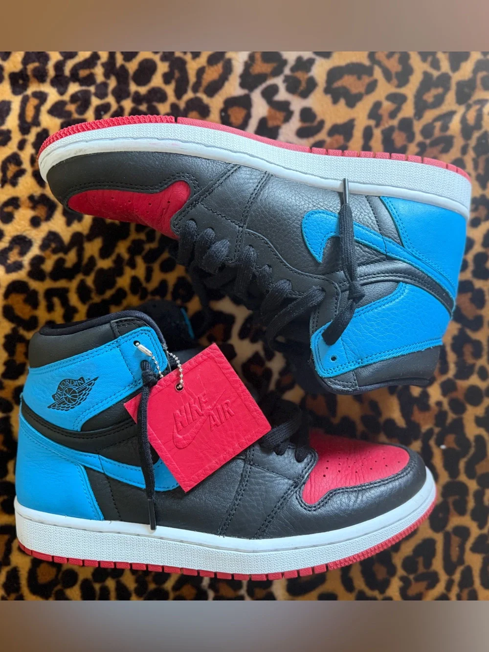 Nike Air Retro Jordan 1 High Top CHI